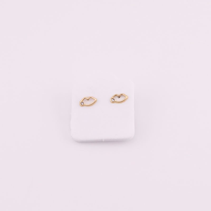 Broqueles Labio  C/p 10k 0.1g