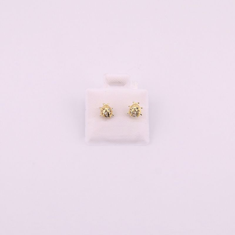 Broqueles Catarina Calada A 10k 0.3g