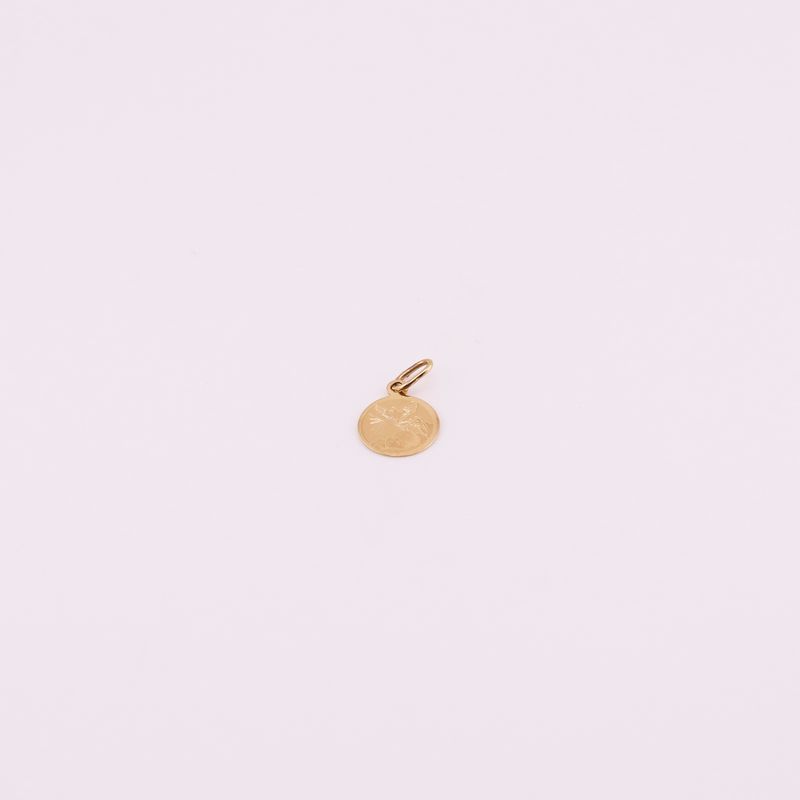 Dije Bautizo 10k 0.4g