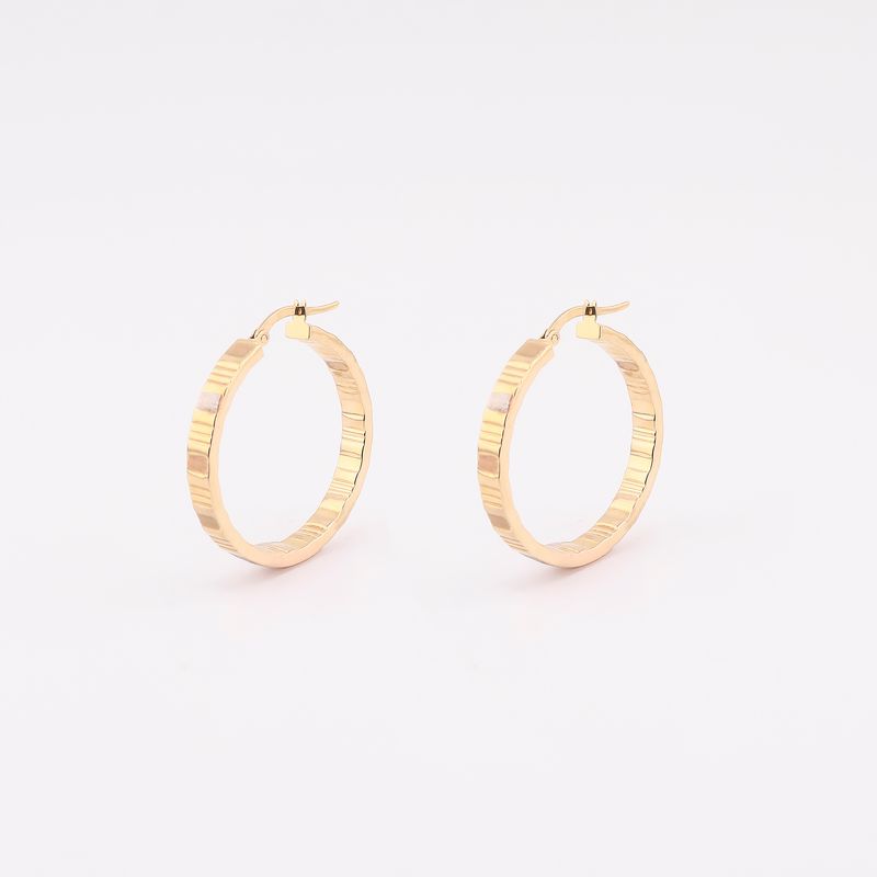 Arracadas Relim. 14k 2.8g