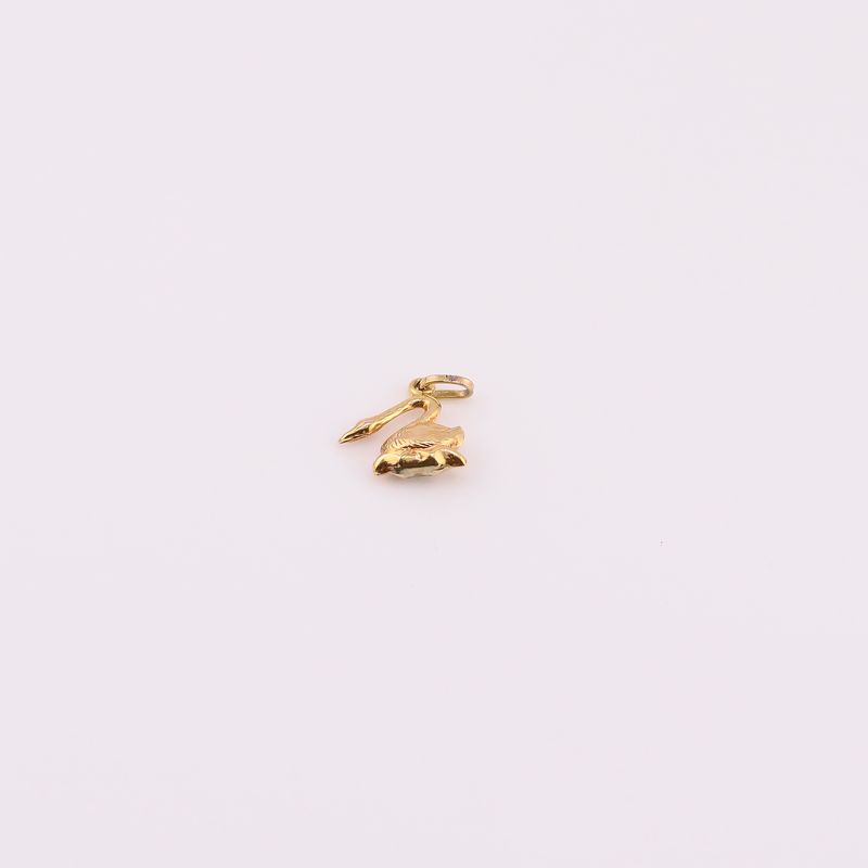 Dije Cisne 14k 1.2g