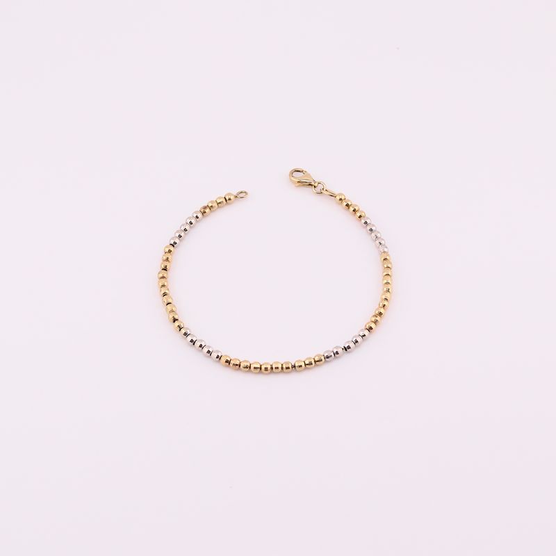 Pulso Borlas Tns. 14k 4.8g 17.5cm