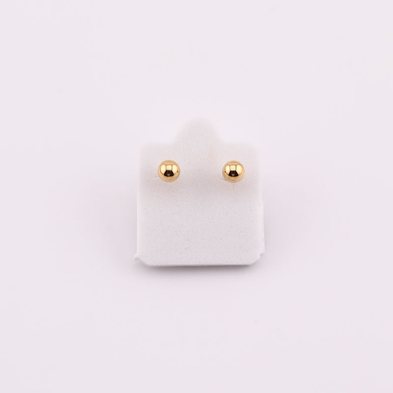 Broqueles Bola # 2 (5mm) 10k 0.2g