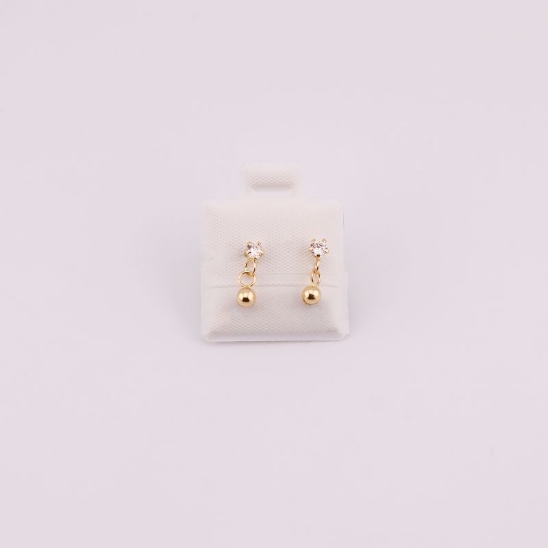 Broqueles Dormilona Circ. 10k 0.4g