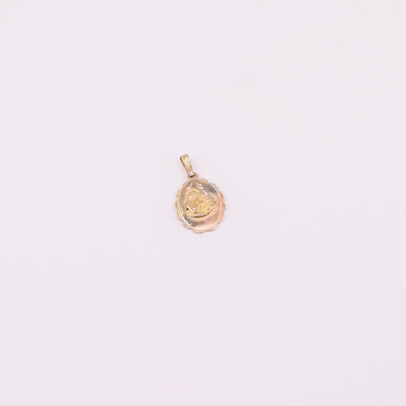 Dije Primera Comunion 14k 1.6g