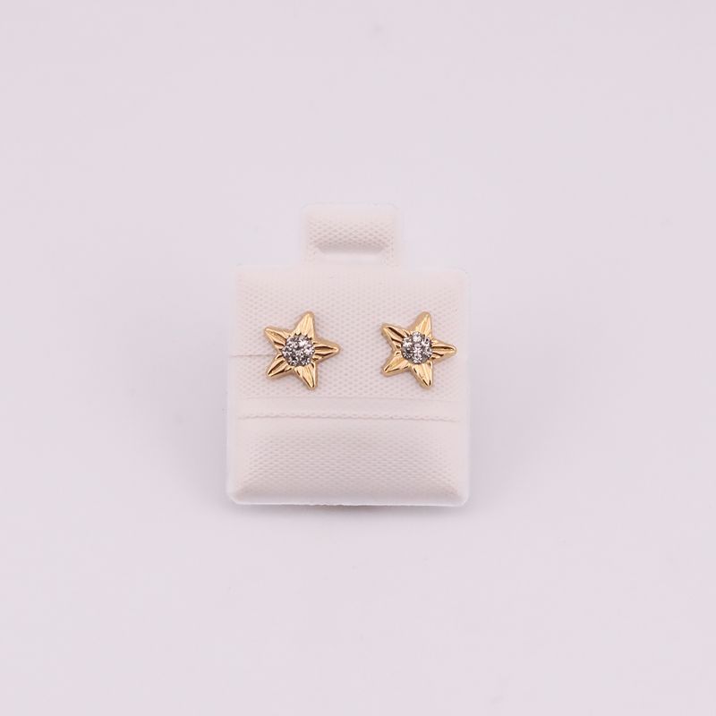 Broqueles Estrella D. 10k 0.2g