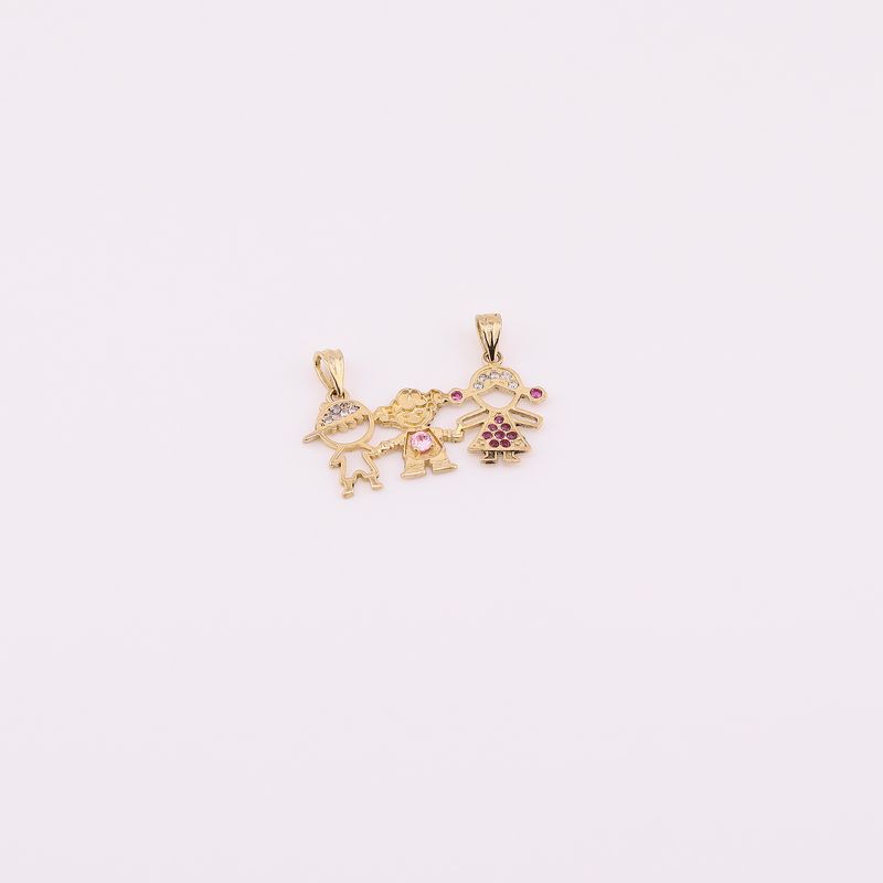 Dije Niños C/p 10k 3g