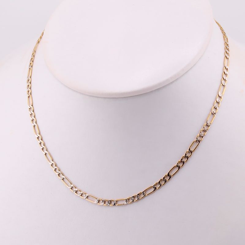 Cadena Cartier Diam. 14k 4.7g 60cm
