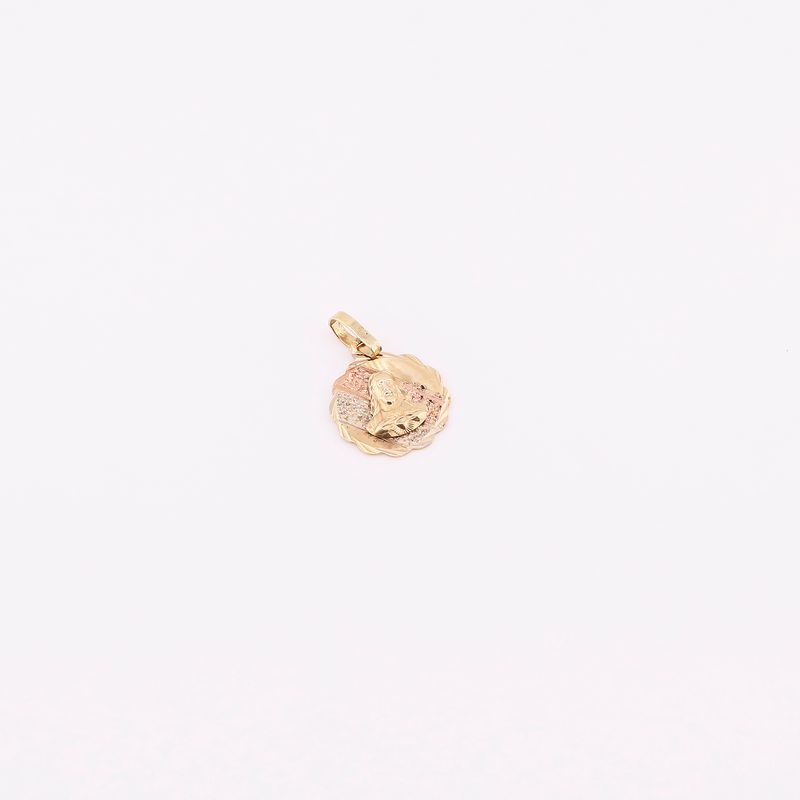 Dije Cristo 10k 1.3g