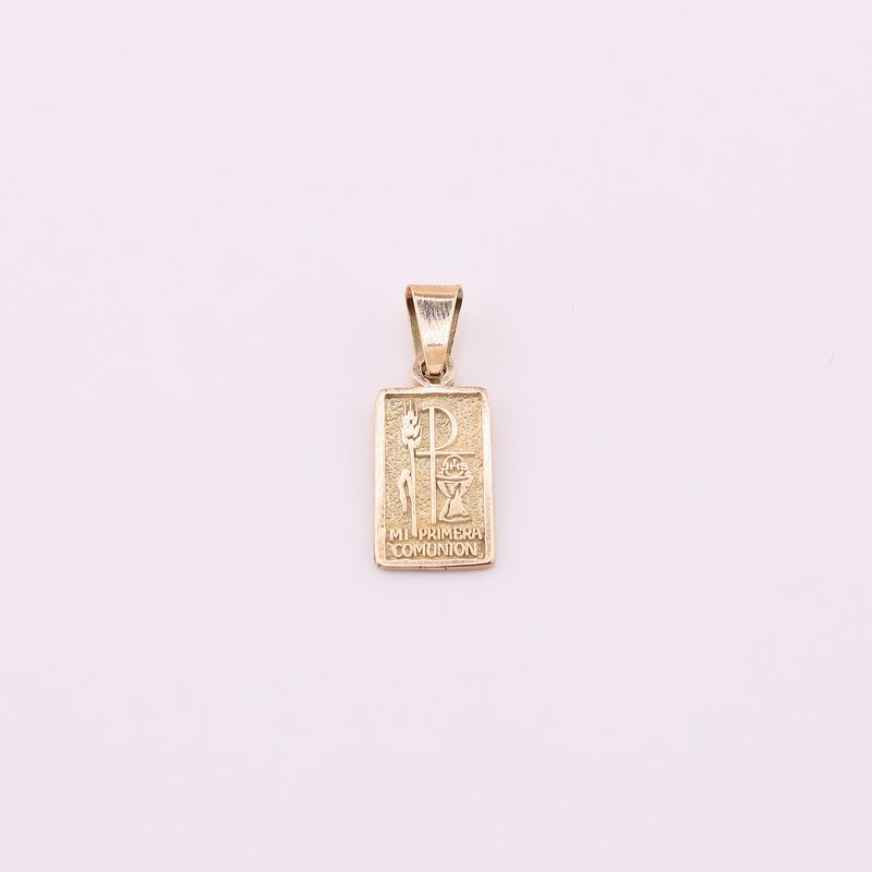 Dije Primera Comunion 14k 2.3g