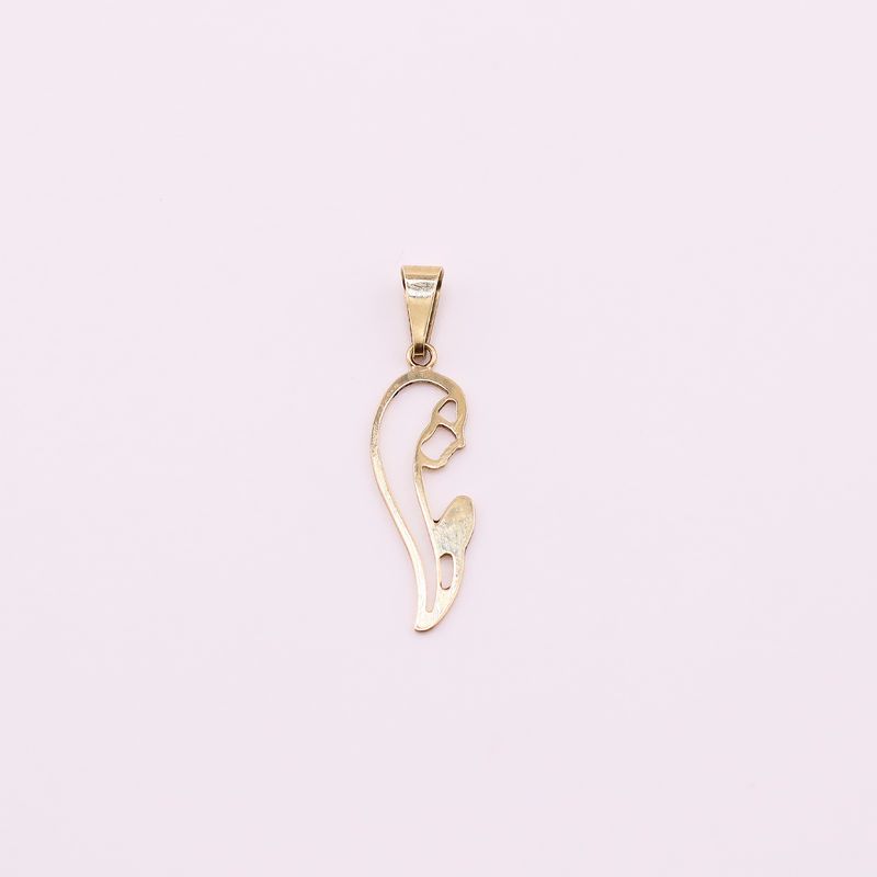 Dije Oracion 10k 0.7g