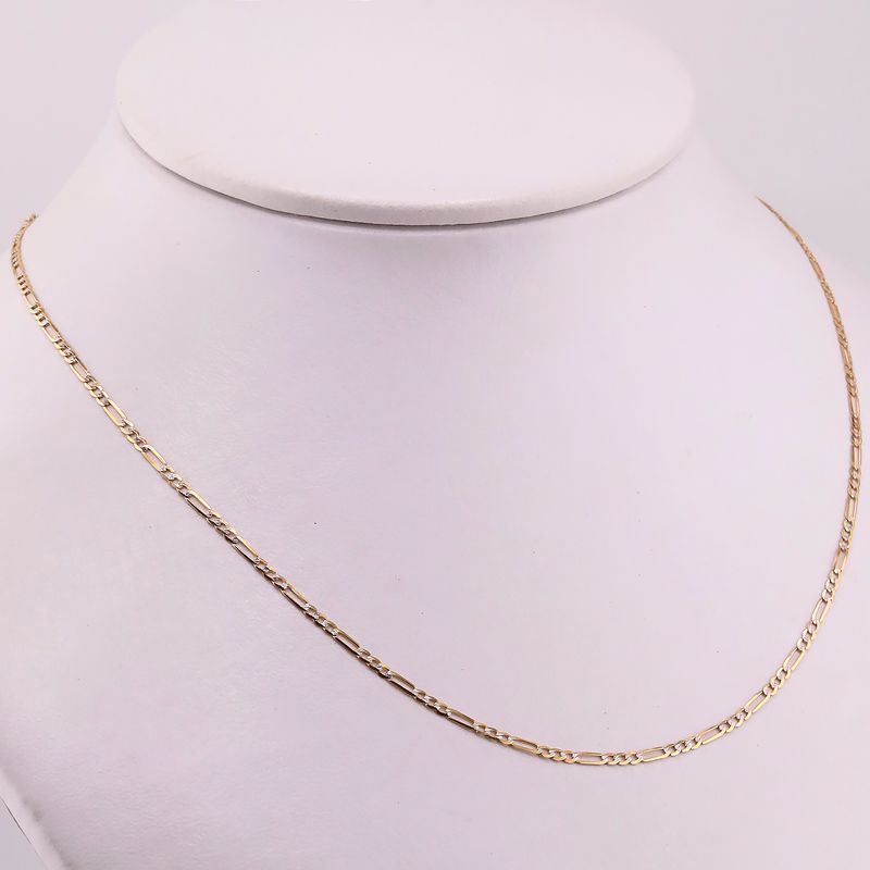 Cadena Cartier Diam. 14k 2.8g 55cm