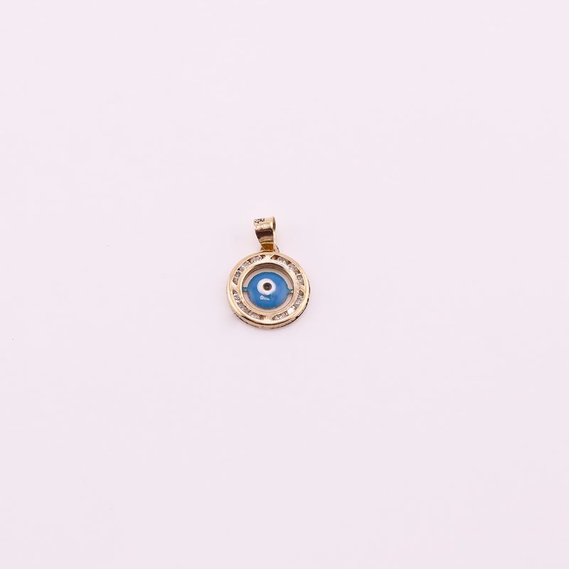 Dije Ojo Tuco C/p 14k 0.5g