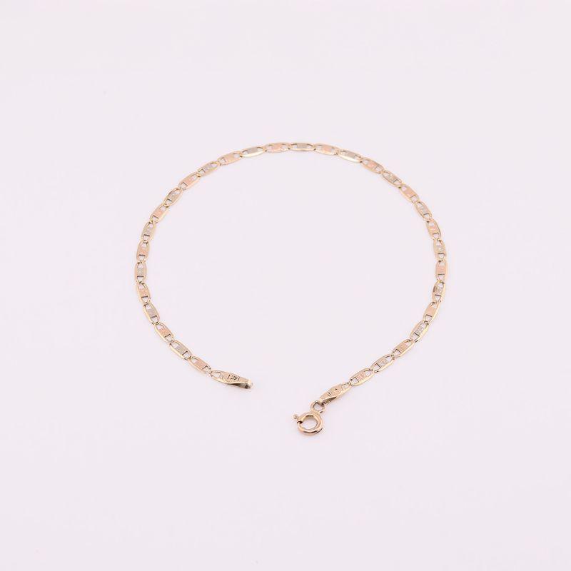 Pulso Valentino 14k 1.7g 18cm