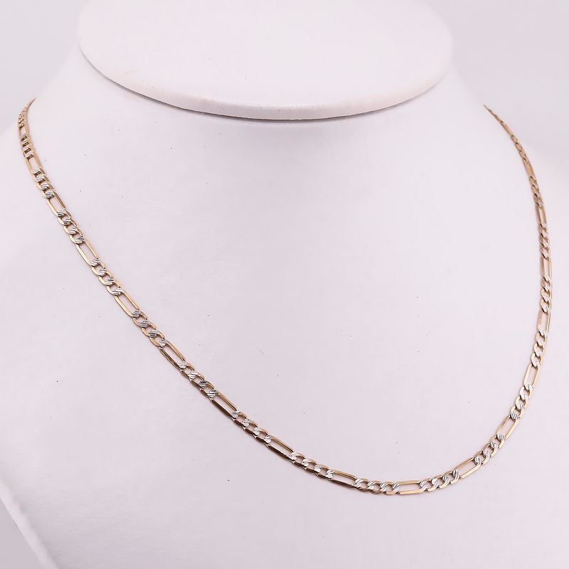 Cadena Cartier Diam. 14k 7.8g 65cm
