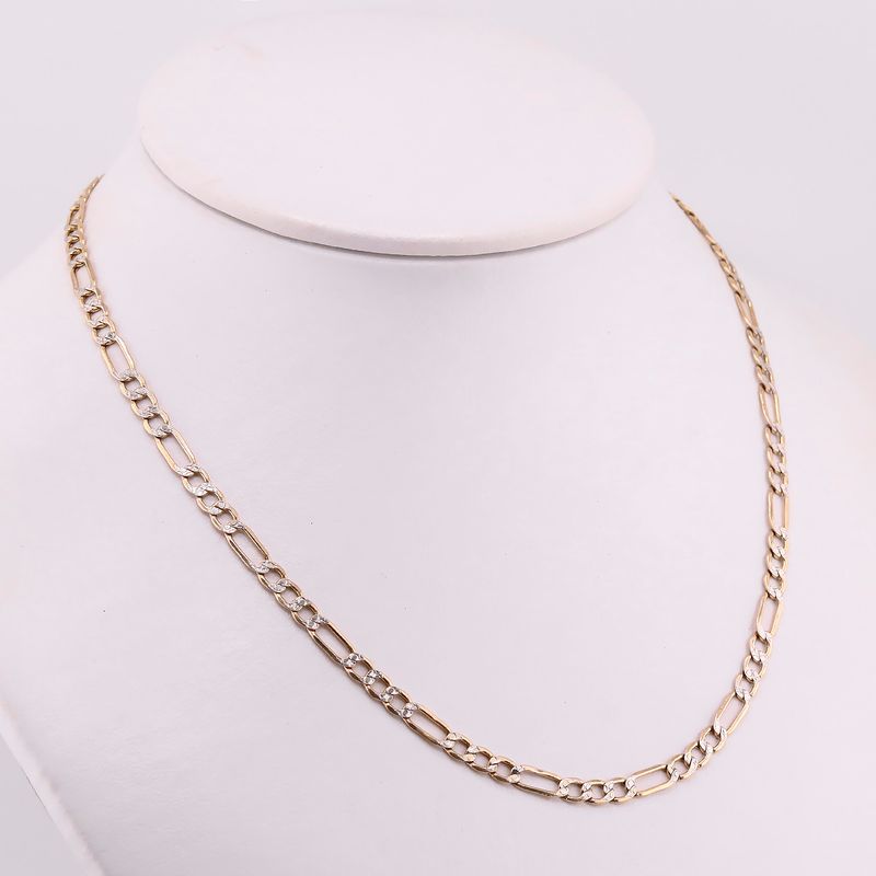 Cadena Cartier Diam. 14k 7.5g 55cm