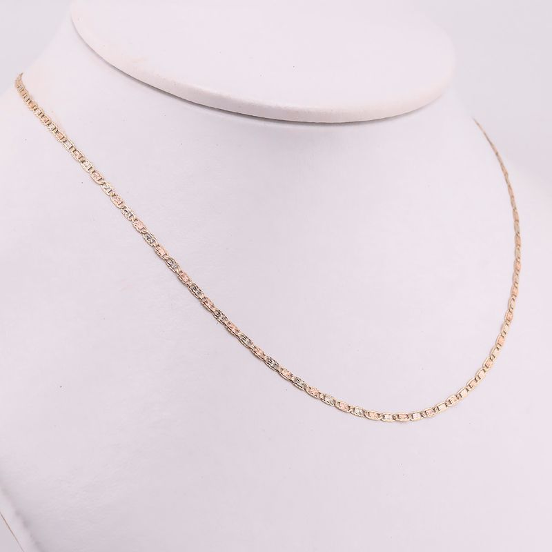 Cadena Gucci 14k 2.3g 50cm