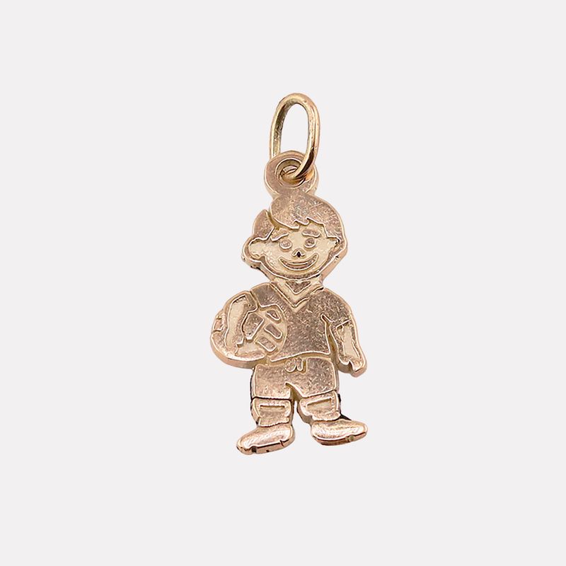 Dije Niño 14k 1.7g