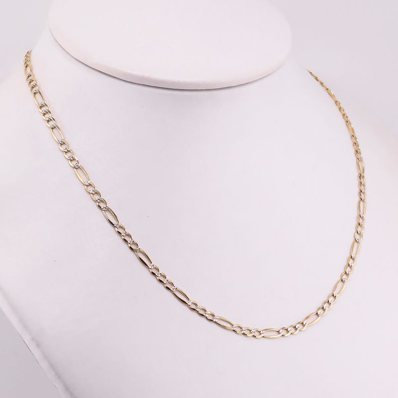 Cadena Cartier 14k 8.6g 65cm