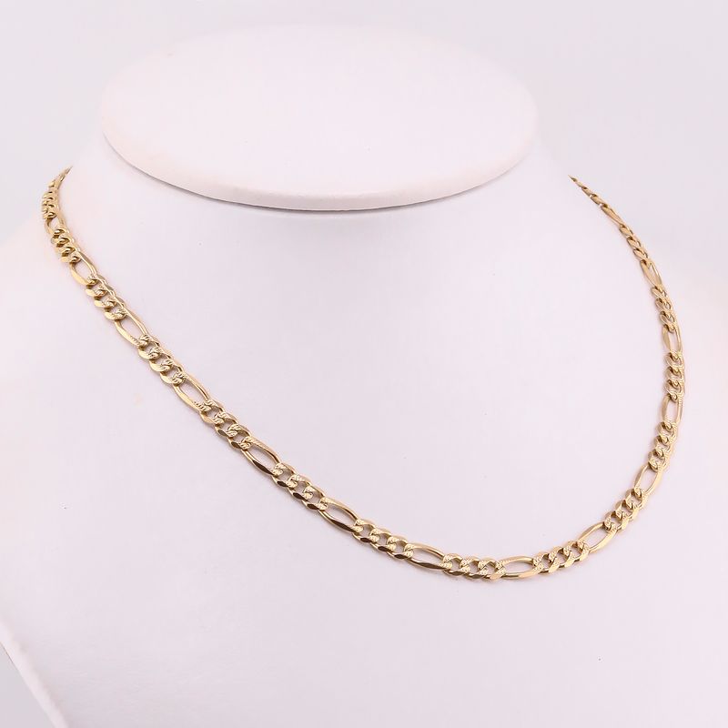 Cadena Cartier Relim. 14k 21.2g 60cm