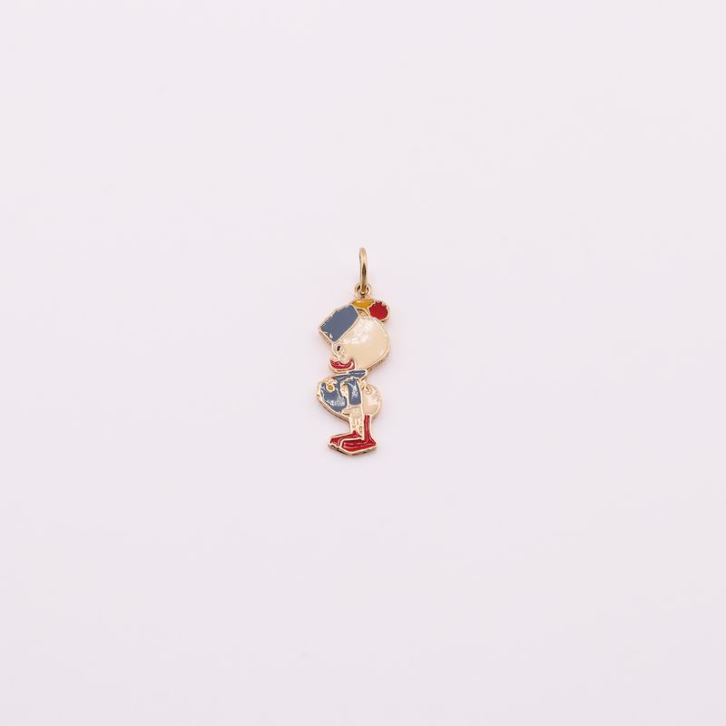 Dije Patito 14k 1.3g