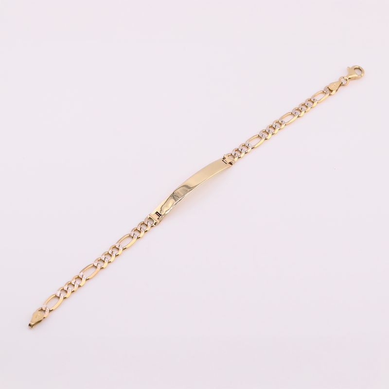 Esclava Cartier Diam. 14k9g 18cm