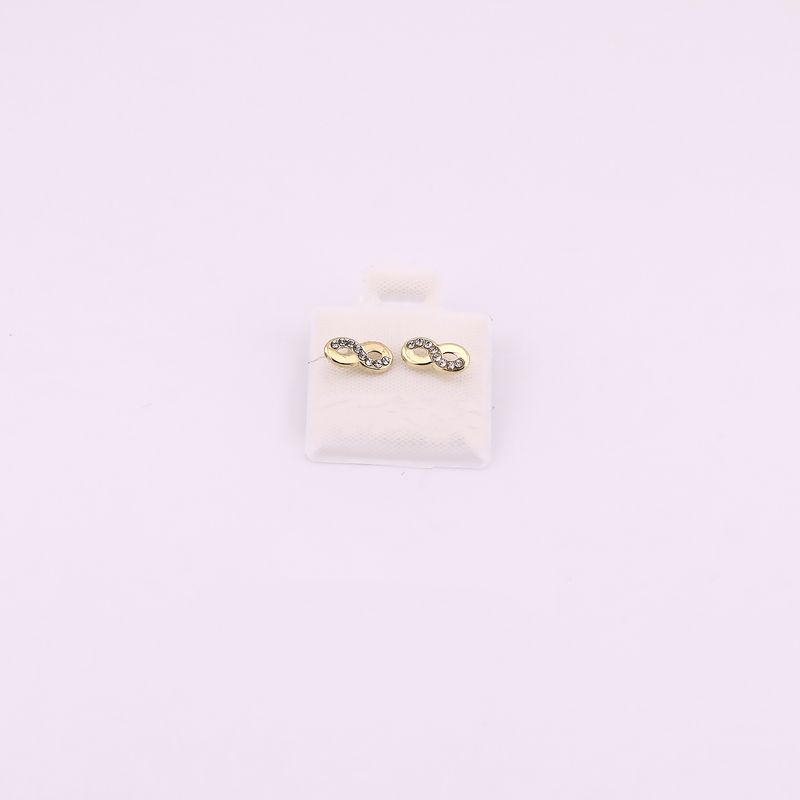 Broqueles Infinito C/p  10k 0.3g