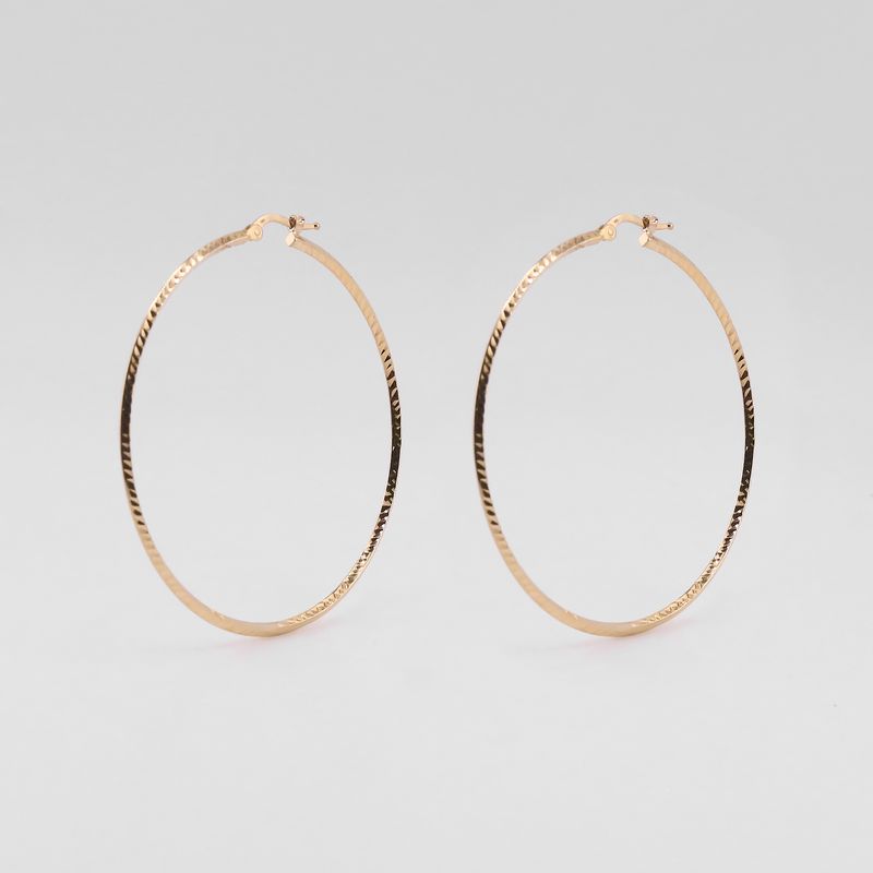 Arracadas Relim. 14k 3.8g