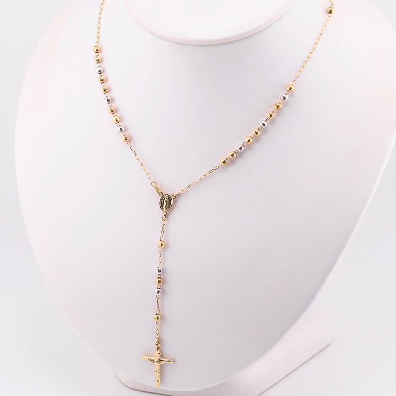 Rosario Tns. 14k 11.2g 65cm