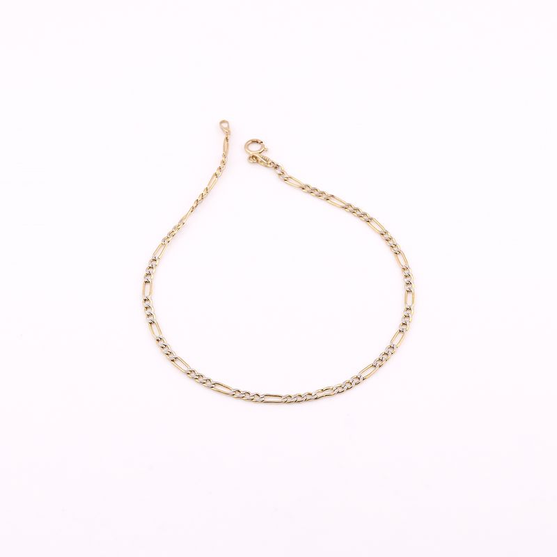 Pulso Cartier Relim. 14k 1.2g 21cm