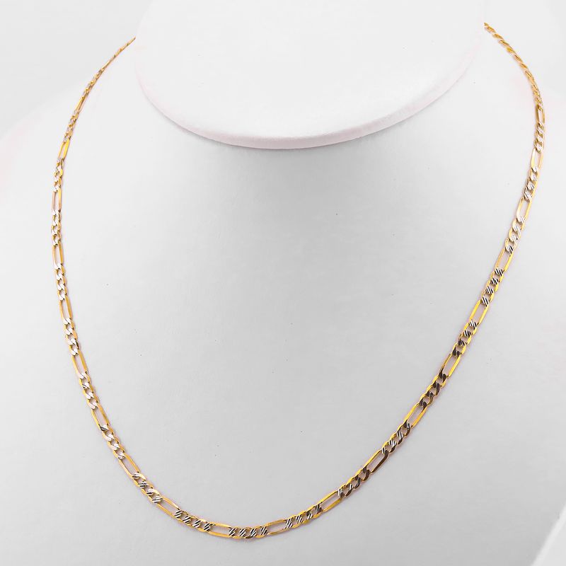 Cadena Cartier Diam. 14k 7g 60cm