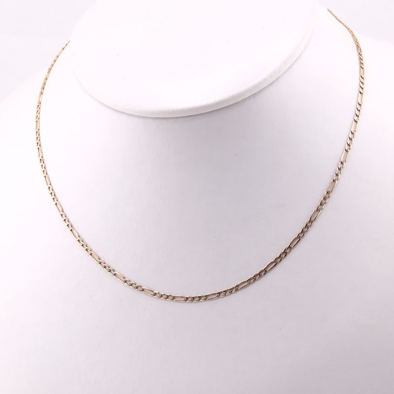 Cadena Cartier Relim. 14k 3.6g 50cm