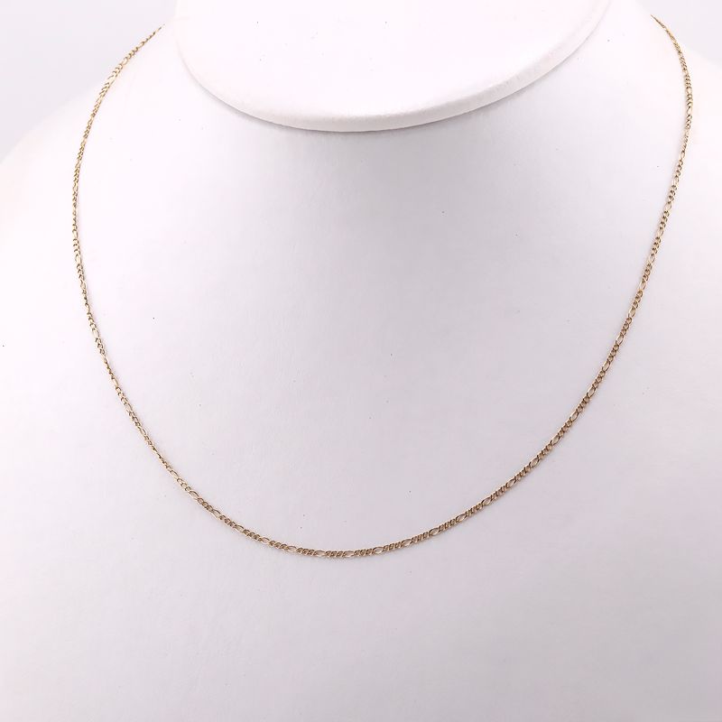 Cadena Cartier 10k 1.2g 45cm