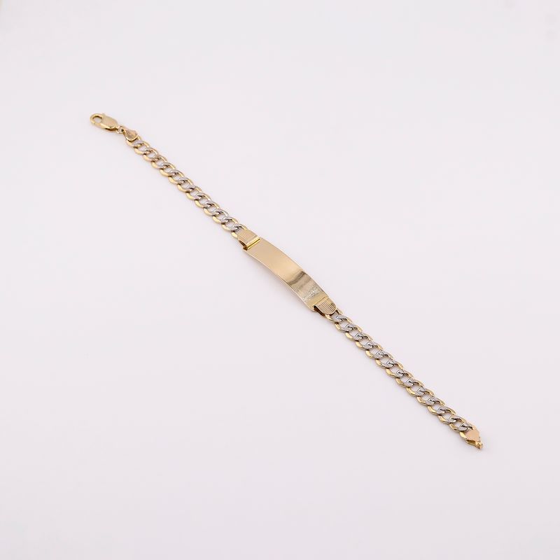 Esclava Diam. 14k 8.2g 20cm