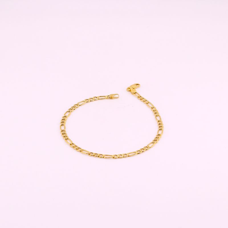 Pulso Cartier 14k 2g 21cm