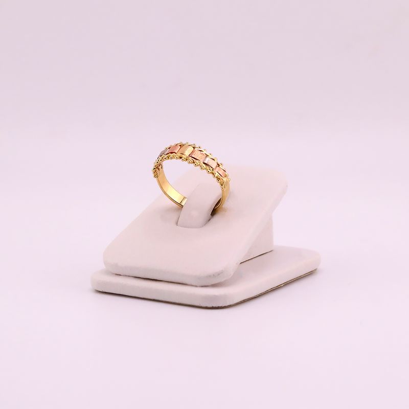 Anillo Petatillo 14k 2.2g #7