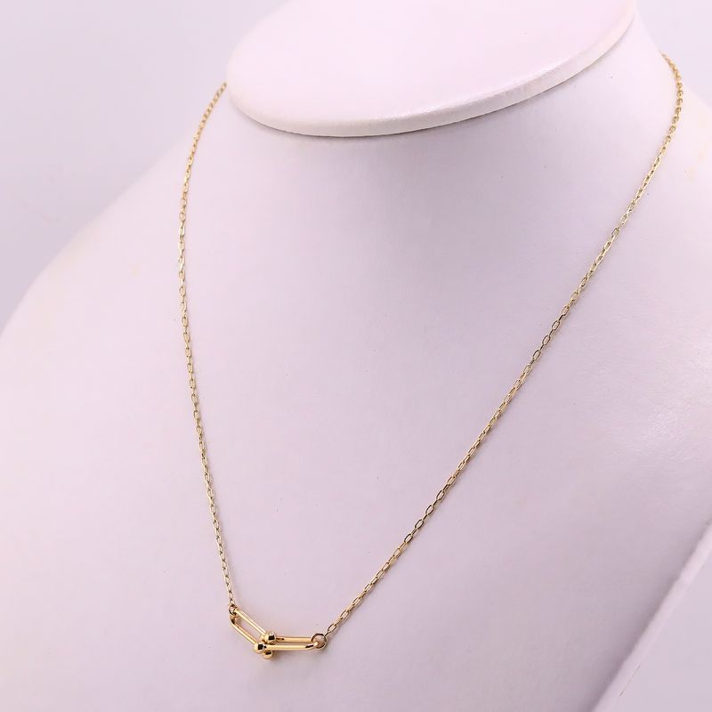 Gargantilla Tiffany 14k 2.2g