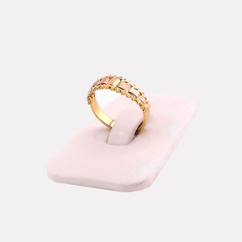 Anillo Petatillo 14k 2.3g #7.5