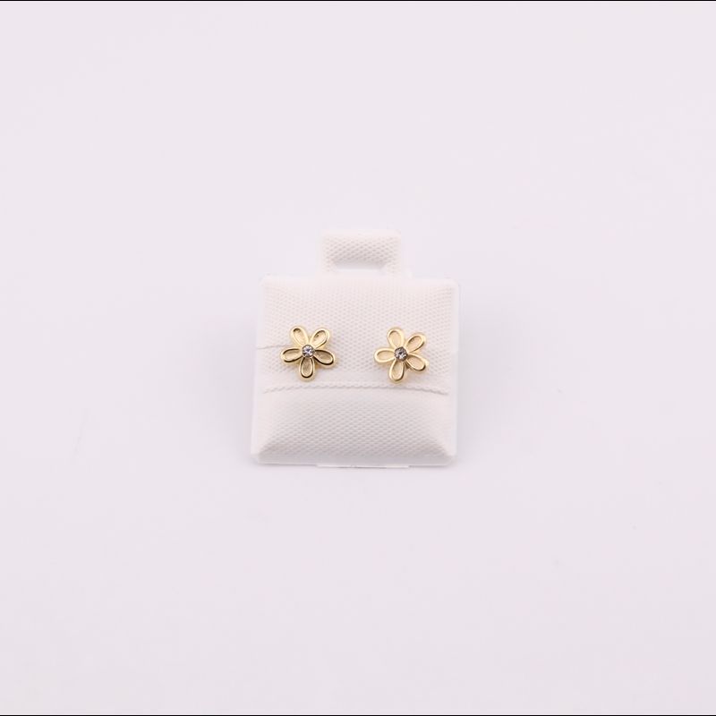 Broqueles Flor Arenada 5 Petalos 0.2g