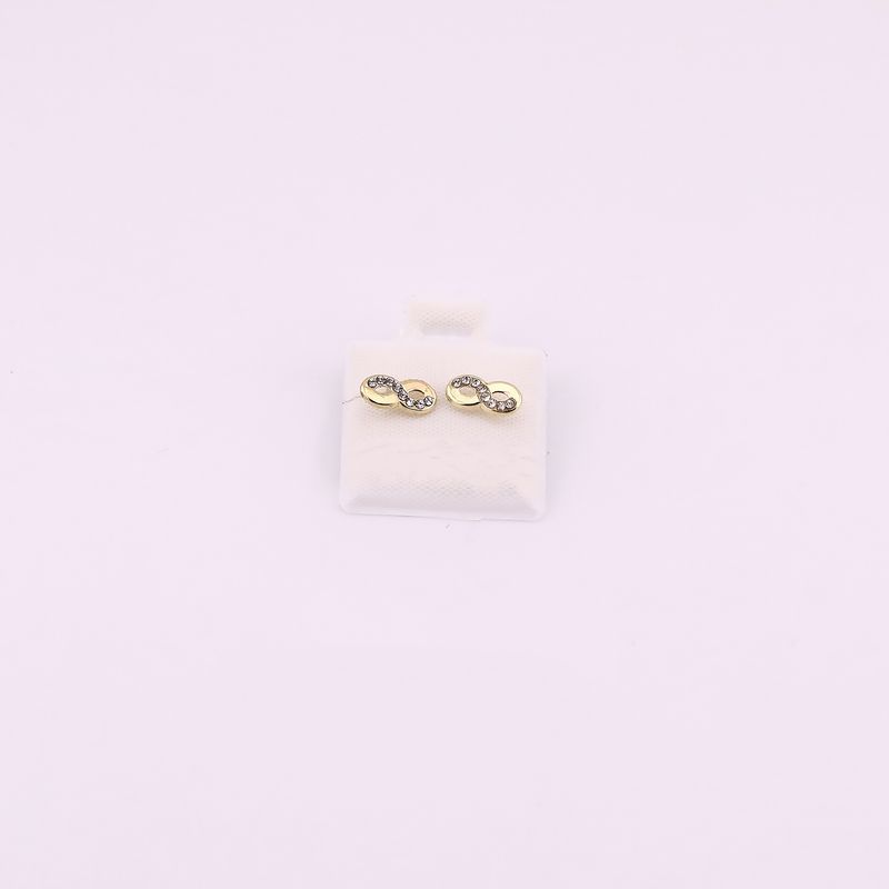 Broqueles Infinito C/p  10k 0.3g