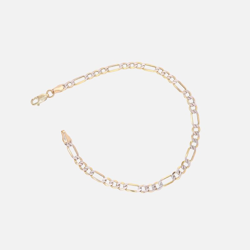 Pulso Cartier Dimant. 14k 3.2g 21cm