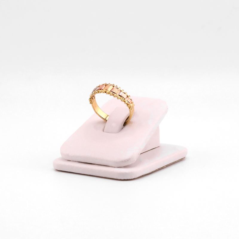 Anillo Petatillo 14k 2.2g #6
