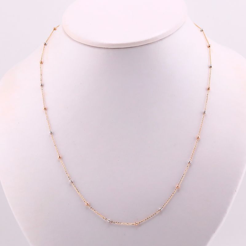 Gargantilla Viviana 14k 2.3g