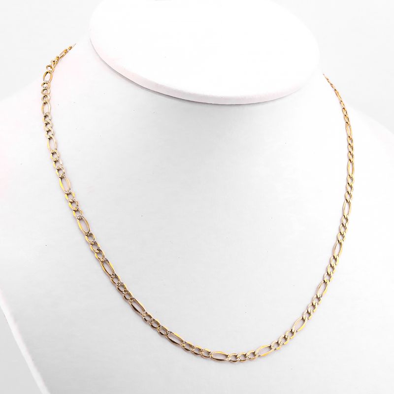 Cadena Cartier Relim. 14l 3.8g 45cm