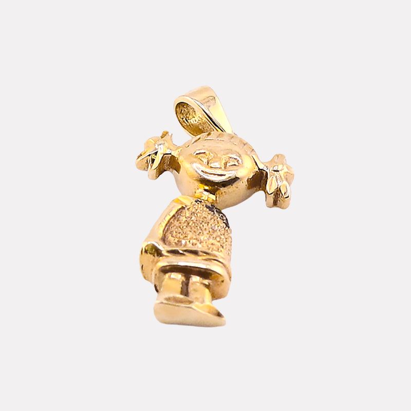 Dije Niña 14k 1.5g