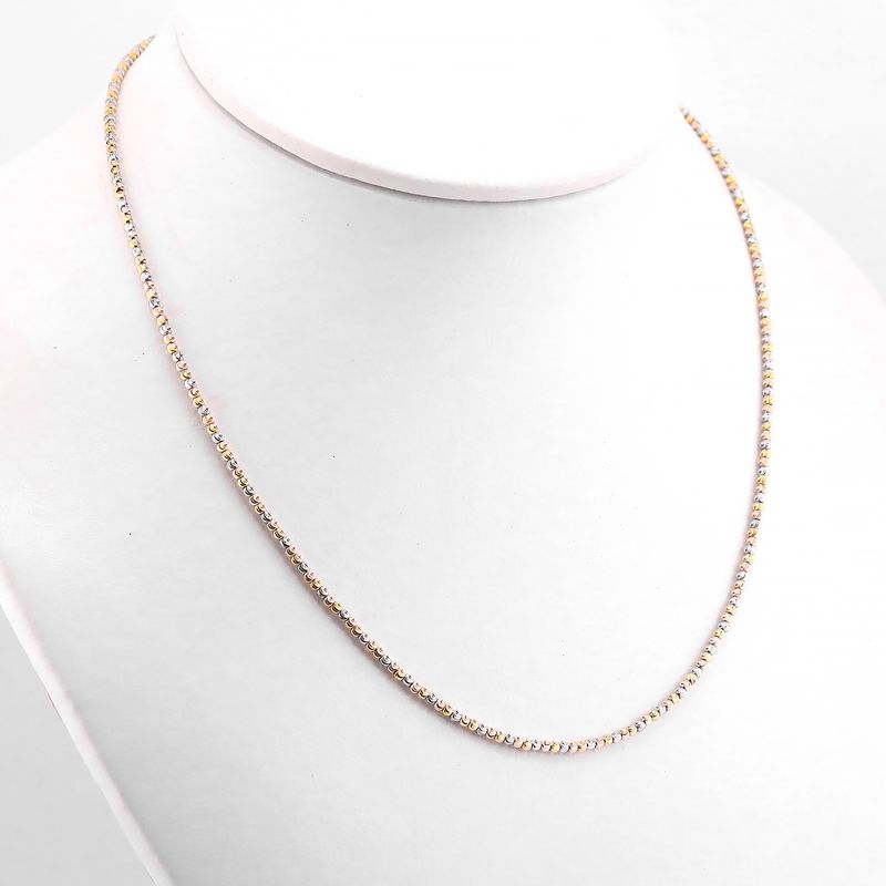 Gargantilla Viviana 14k 8.2g