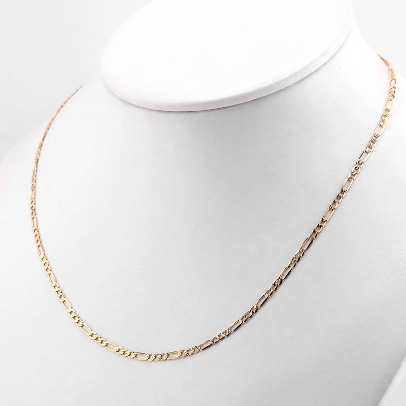 Cadena Cartier Relim. 14k 4.4g 55cm