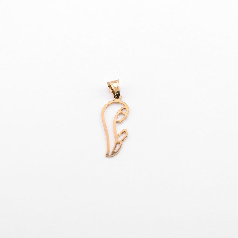 Dije Virgen 14k 0.7g