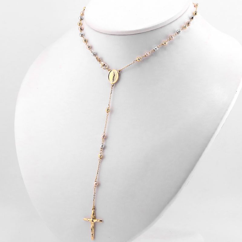 Rosario Tns. 14k 9.3g 50cm