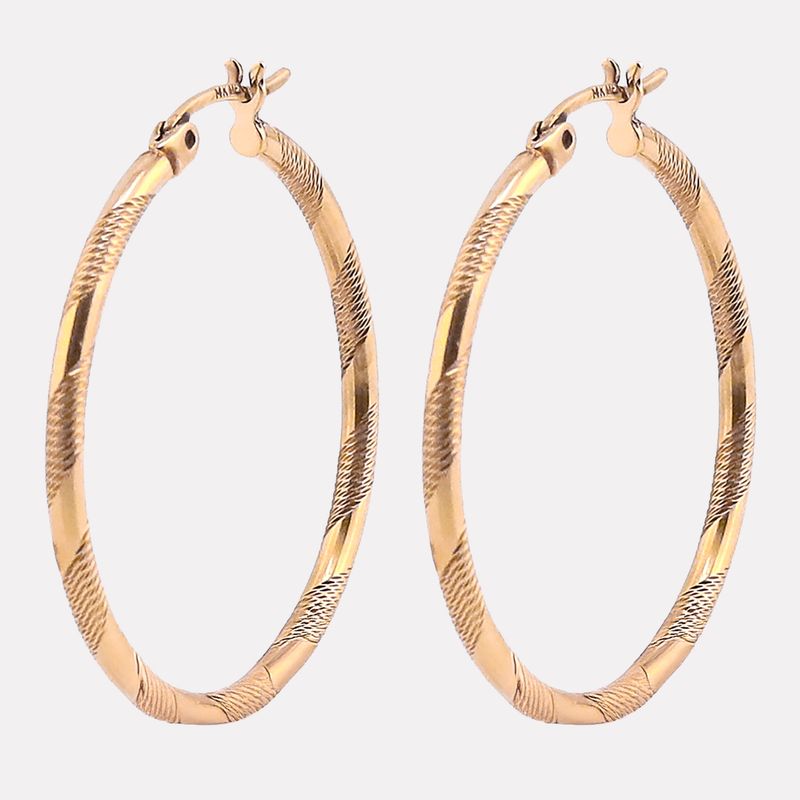 Arracadas Relim. 14k 3.3g